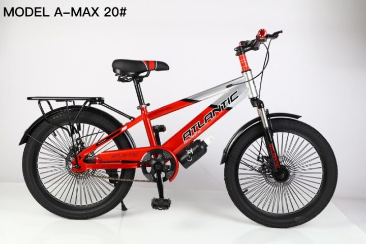 Morgan 20-Inch Cycle for Kids (Ages 8–11)